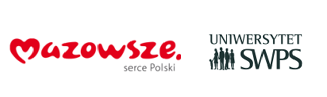 logo mazowsza swps
